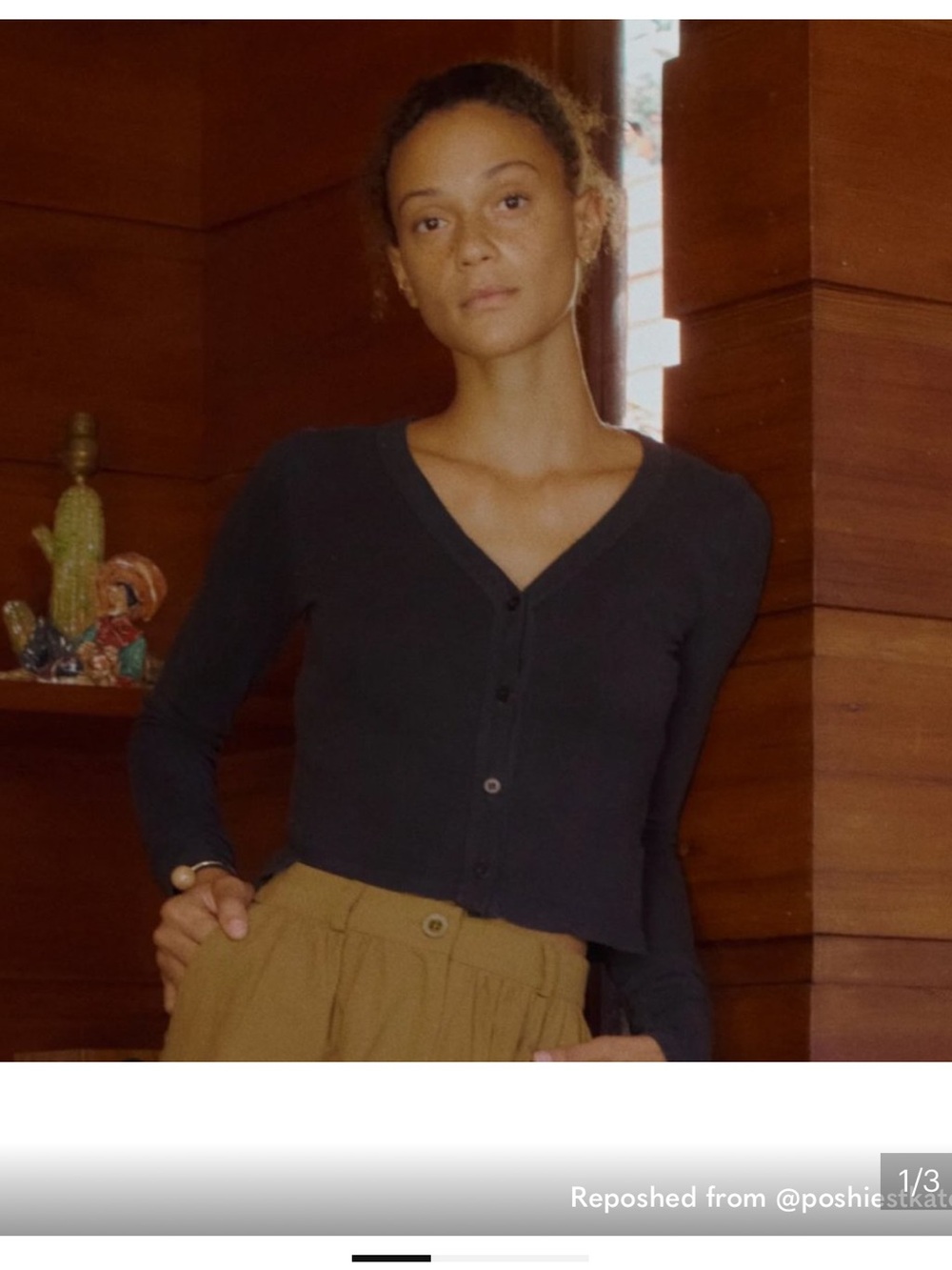 Ozma of California Rae cardigan